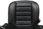 2003 - 2007 Hummer H2 Seats Set, Black Leather Powered Heated OEM