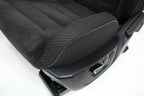 2015 - 2025 Mustang Shelby Recaro Seats Set, Suede Power Tracks S550 S650 GT350