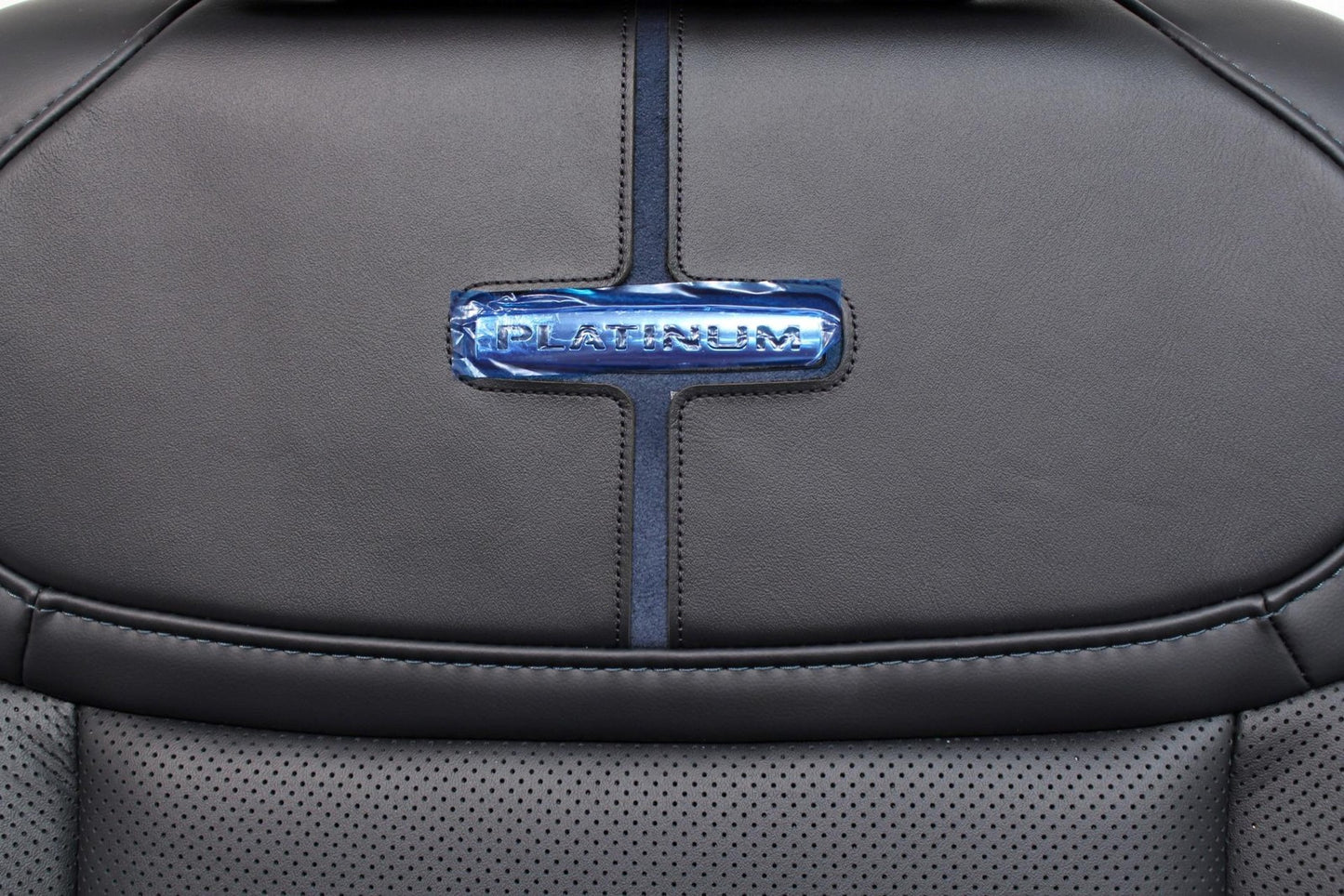 2021-2025 Ford F-150 & 2022-2025 Super Duty Platinum Leather Seats, BRAND NEW OE