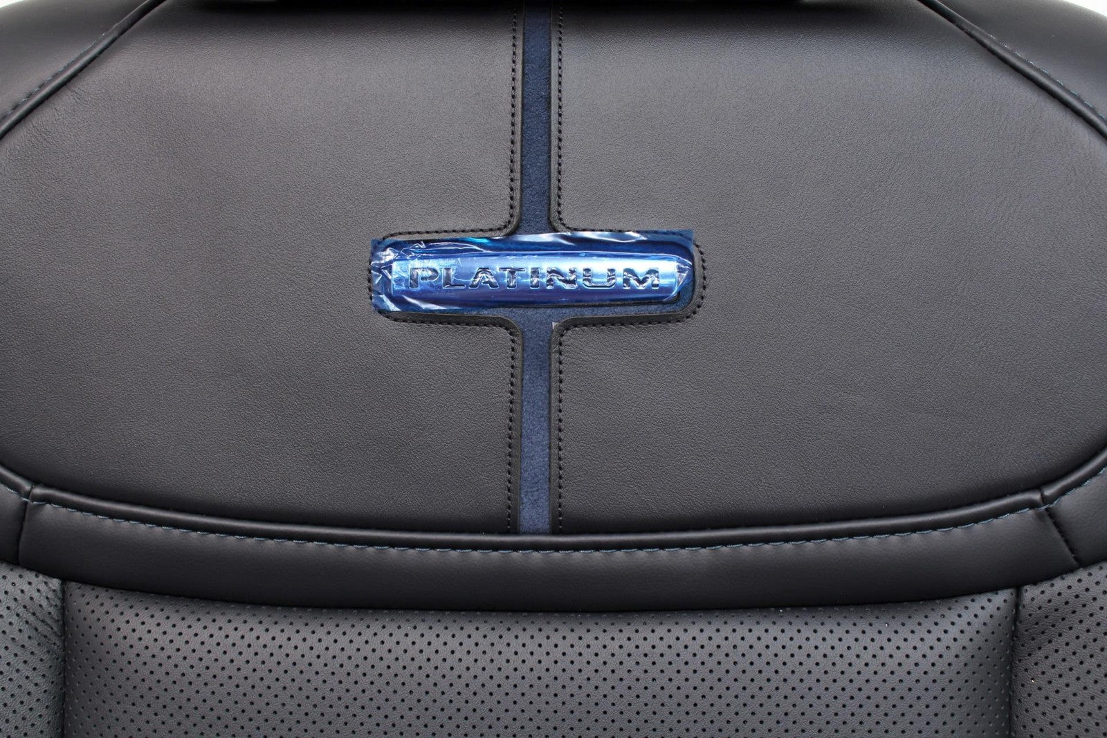 2021-2025 Ford F-150 & 2022-2025 Super Duty Platinum Leather Seats, BRAND NEW OE