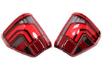 24-25 F150 Rear Lamp Assembly LH RH Set LED BLIS Genuine Ford P702 High Series