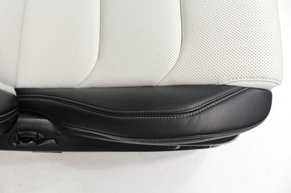 Chevy Camaro Seats SS WHITE 2024 2023 2022 2021 2020 2019 2018 2017 2016