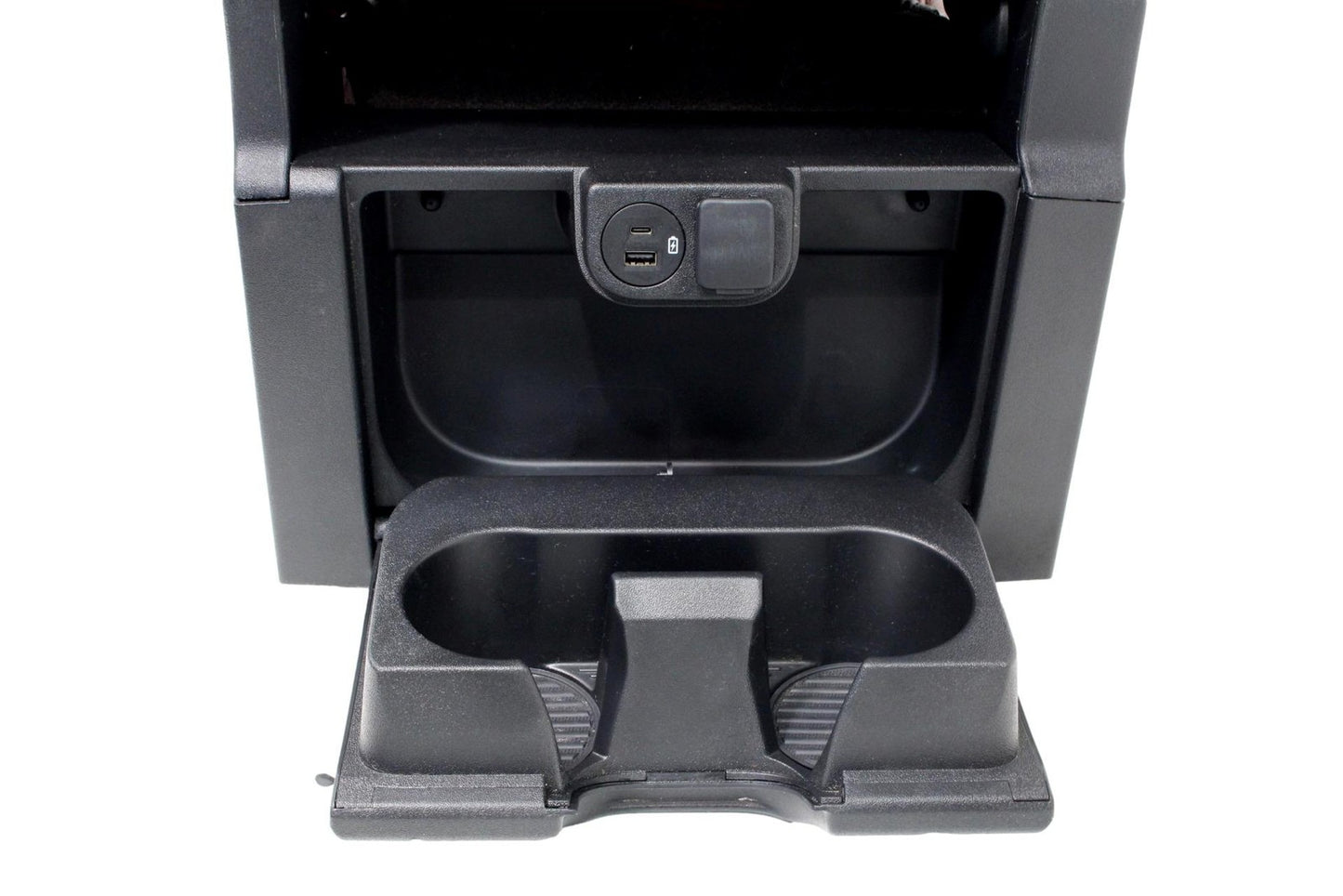 Ford King Ranch Jump Seat Center Console F150 Super Duty F250 Center Seat