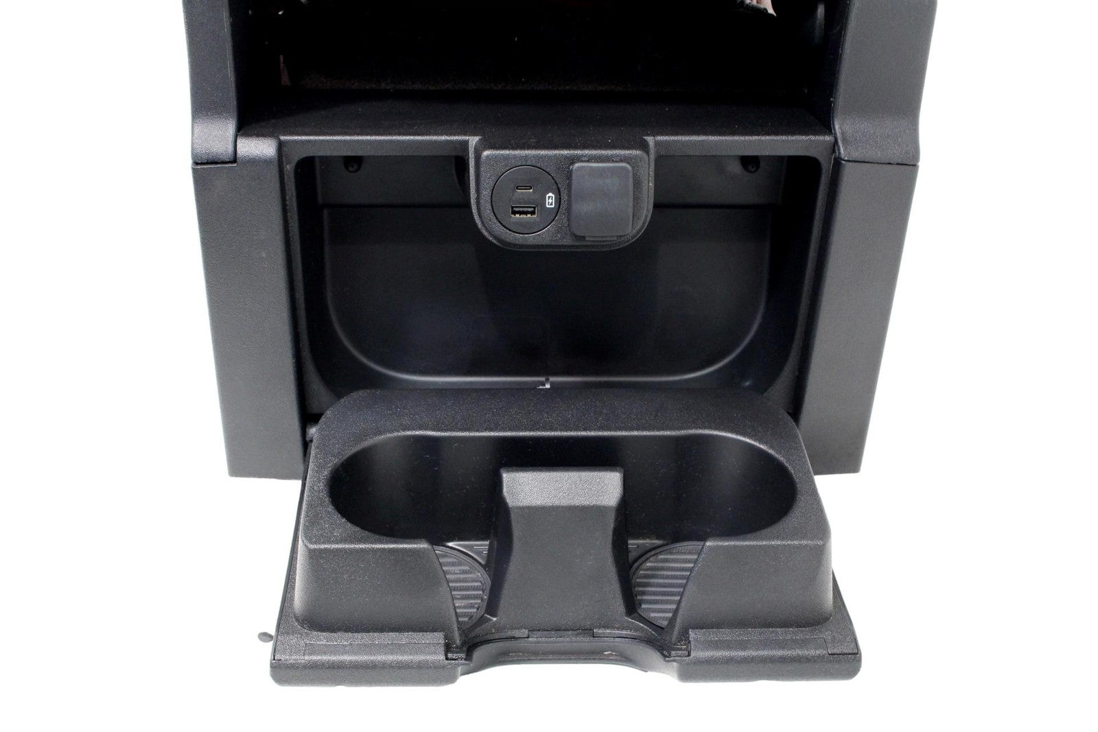 Ford King Ranch Jump Seat Center Console F150 Super Duty F250 Center Seat