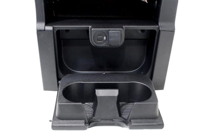Ford King Ranch Jump Seat Center Console F150 Super Duty F250 Center Seat