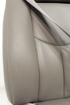 03 - 06 Silverado Sierra Tahoe Yukon Heated Power Leather Seats Neutral OEM