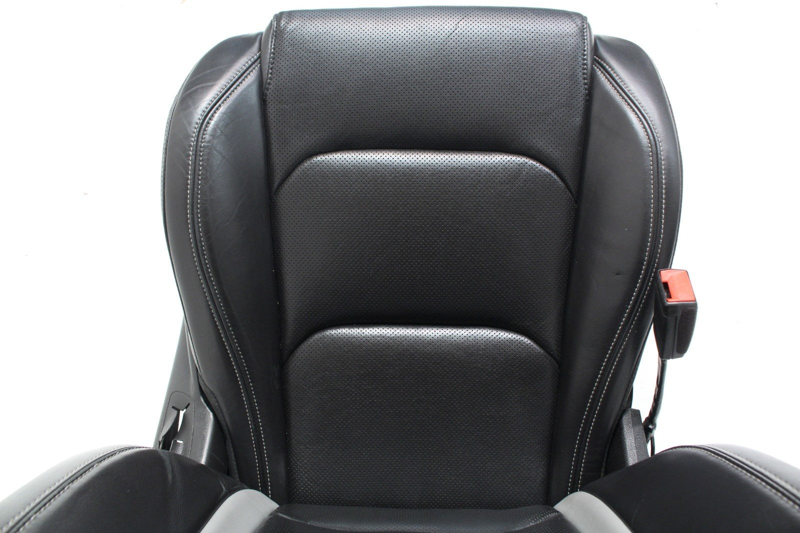 2016 - 2024 Camaro Front Seats, 2LT Black Leather Heated Ventilated Powered