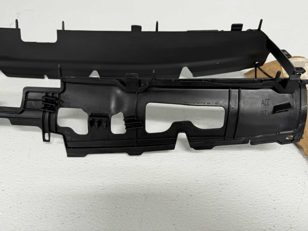 2019-2026 Porsche Macan Front Radiator Support Air Duct Guide ACC OEM 95B121710J