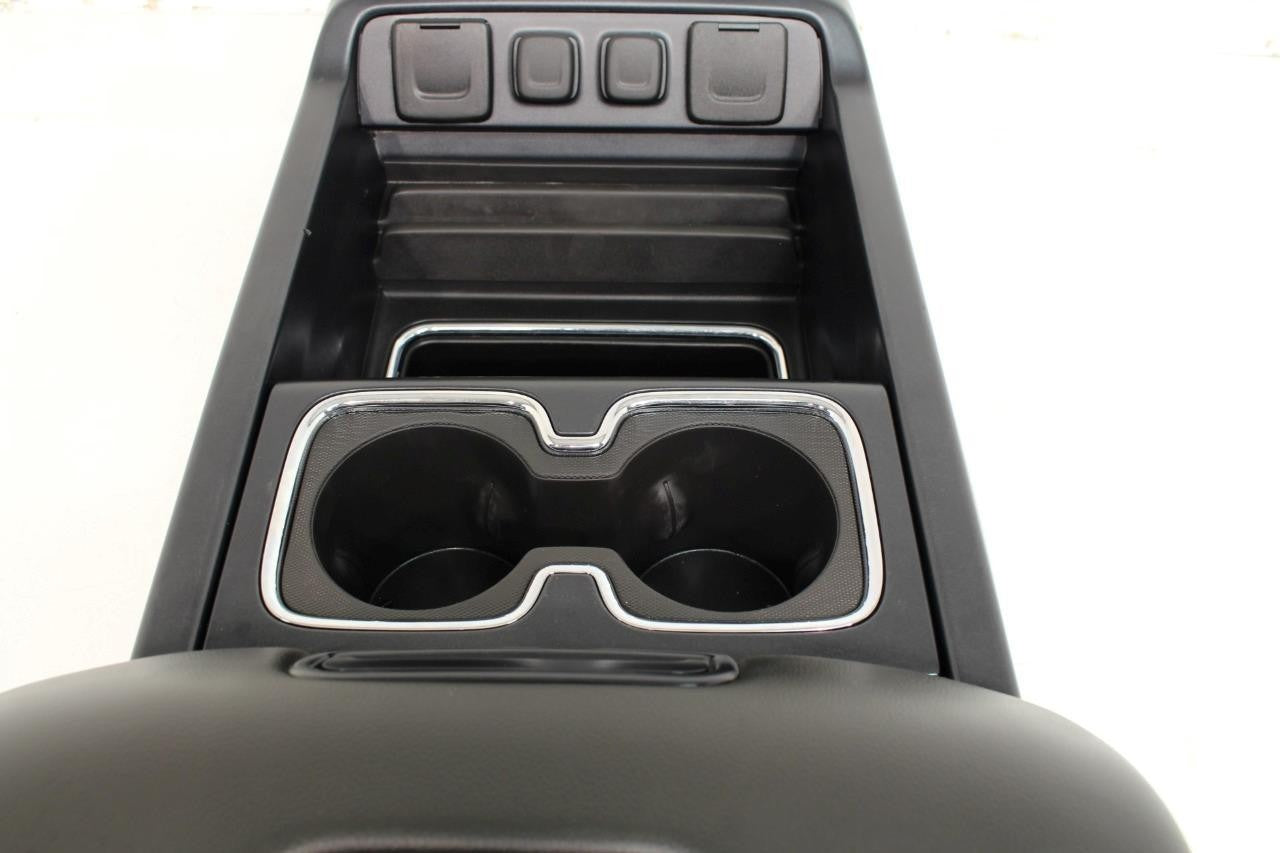 2014 - 2018 Chevy Silverado GMC Sierra Center Console with Wireless Charging