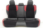15-19 Subaru WRX STI Interior Kit Seats Door Panels Carbon Fiber Dash Trim OEM