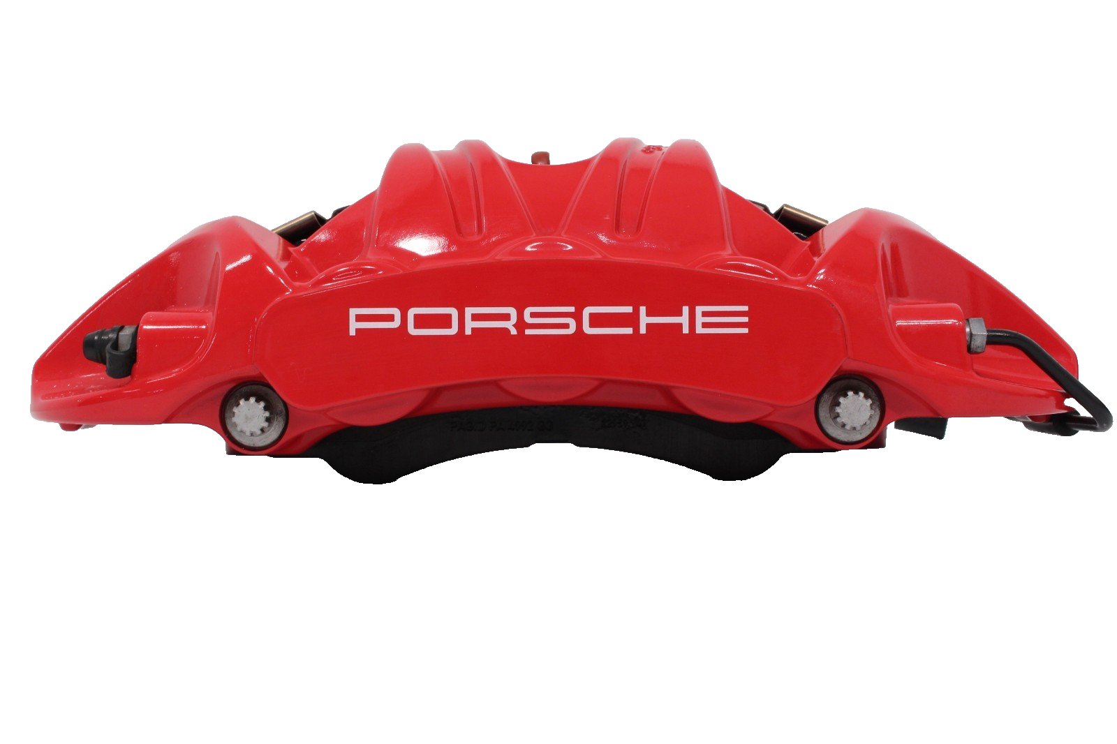 2020 - 2024 Porsche 992 GTS Red Brake Calipers & Pads OEM Genuine