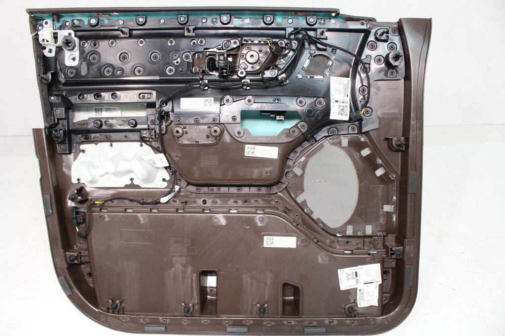 2019 - 2026 Ram 1500 Door Panels Limited Longhorn Brown Crew Cab New OEM Removal