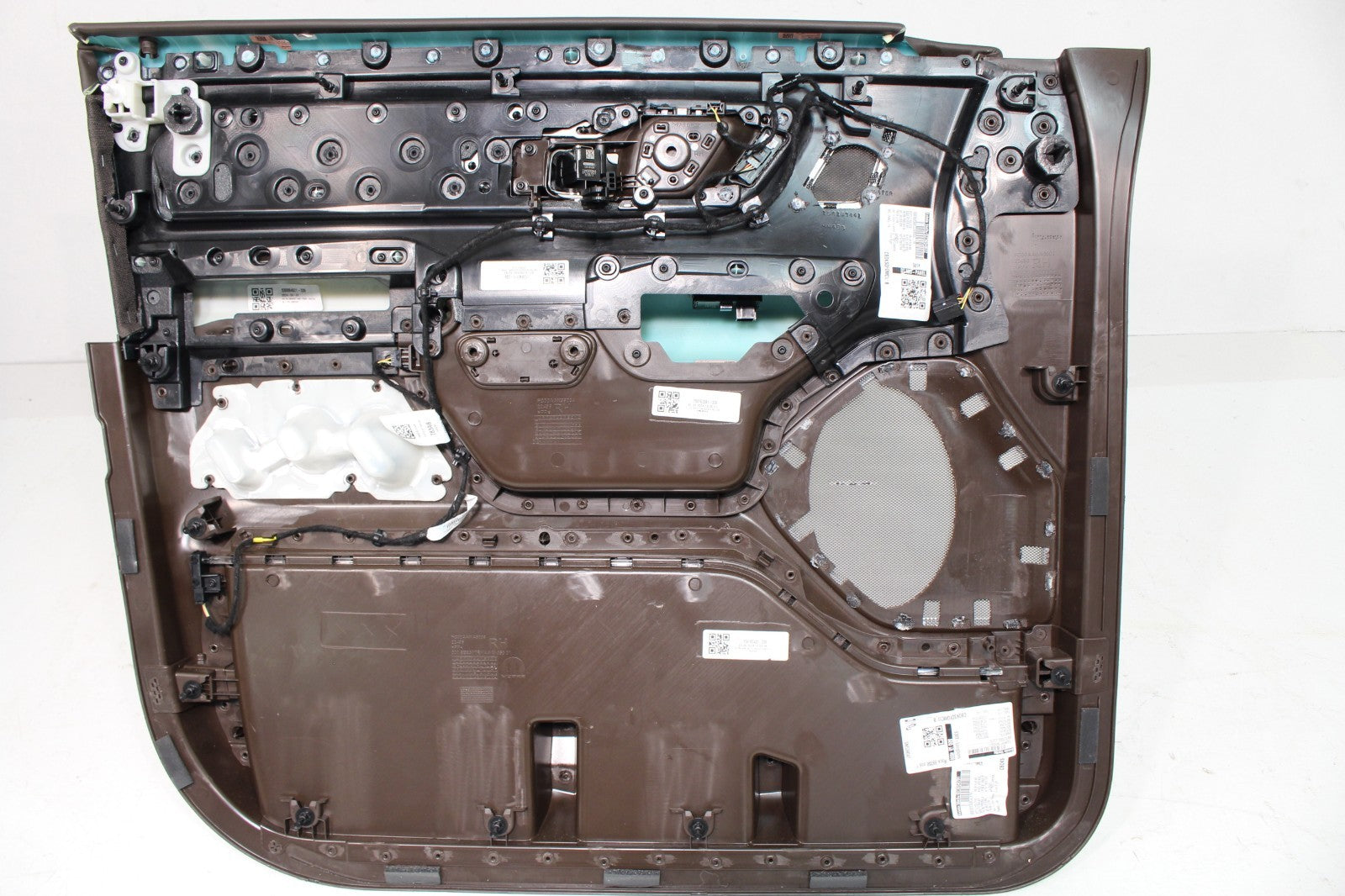 2019 - 2026 Ram 1500 Door Panels Limited Longhorn Brown Crew Cab New OEM Removal