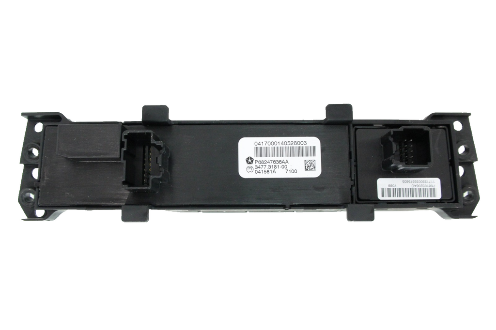 2015-2020 Ram Instrument Panel Switch with Trailer Switch OEM