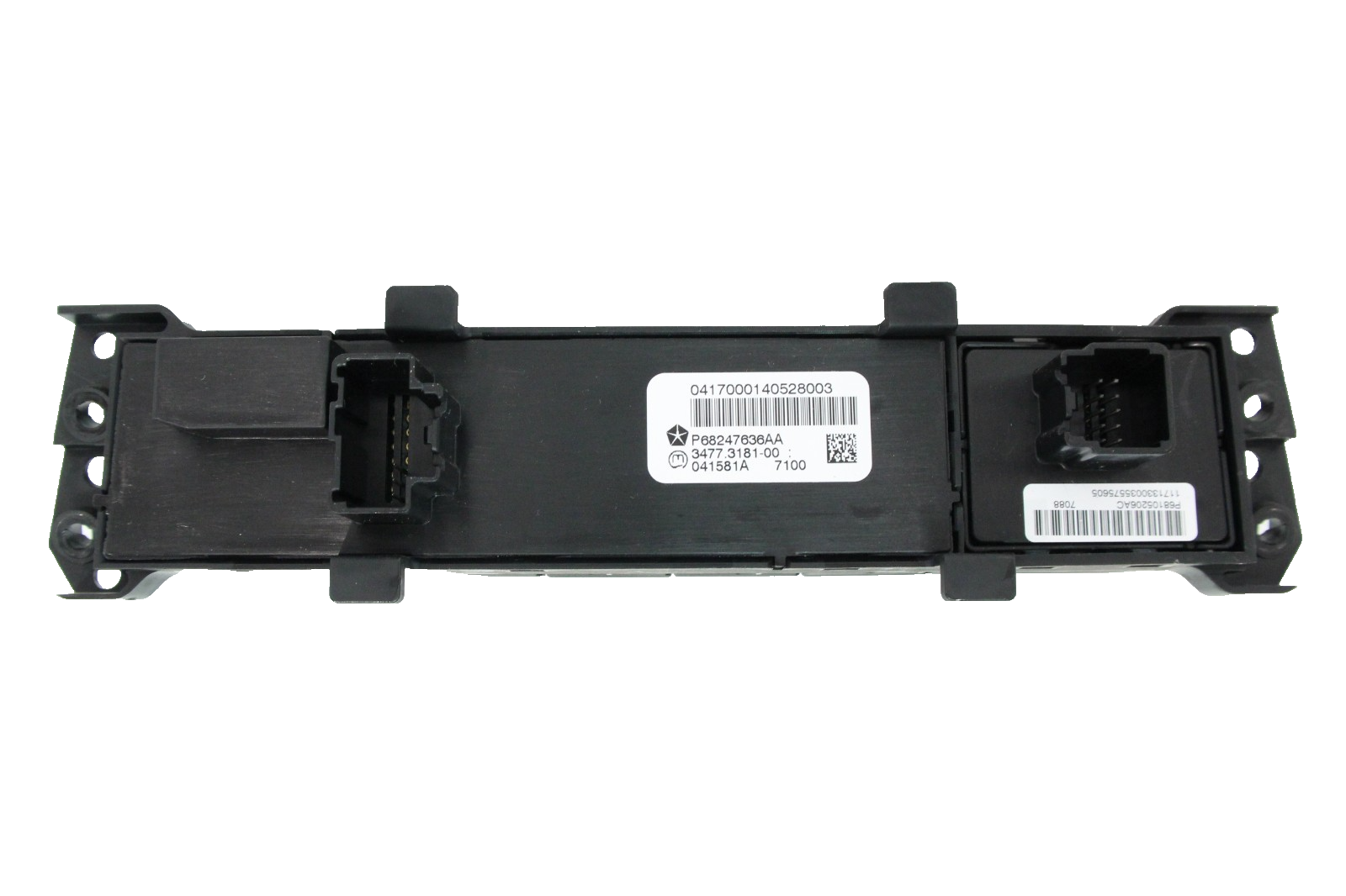 2015-2020 Ram Instrument Panel Switch with Trailer Switch OEM