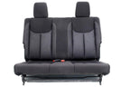 Jeep Wrangler Rear Seat JK 2dr Sahara 2013 2014 2015 2016 2017 2018