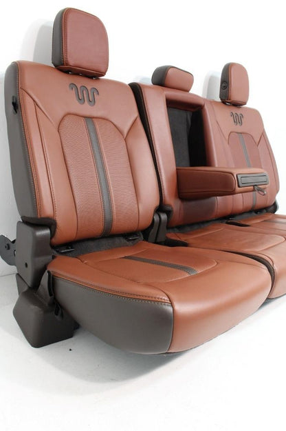 Ford Super Duty King Ranch Seats F250 F350 Ford Seats F150 Crew Cab Massage Seat