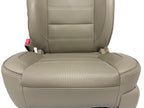 2015 - 2016 GMC Yukon Denali Front Seats, Shale Leather Heated Cooled, Fits OBS