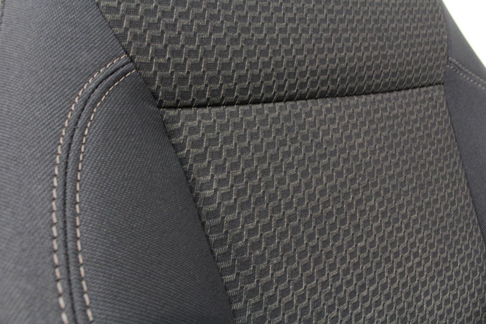 2015 - 2025 Ford F-Series & Super Duty BRAND NEW OEM Black Cloth Seats