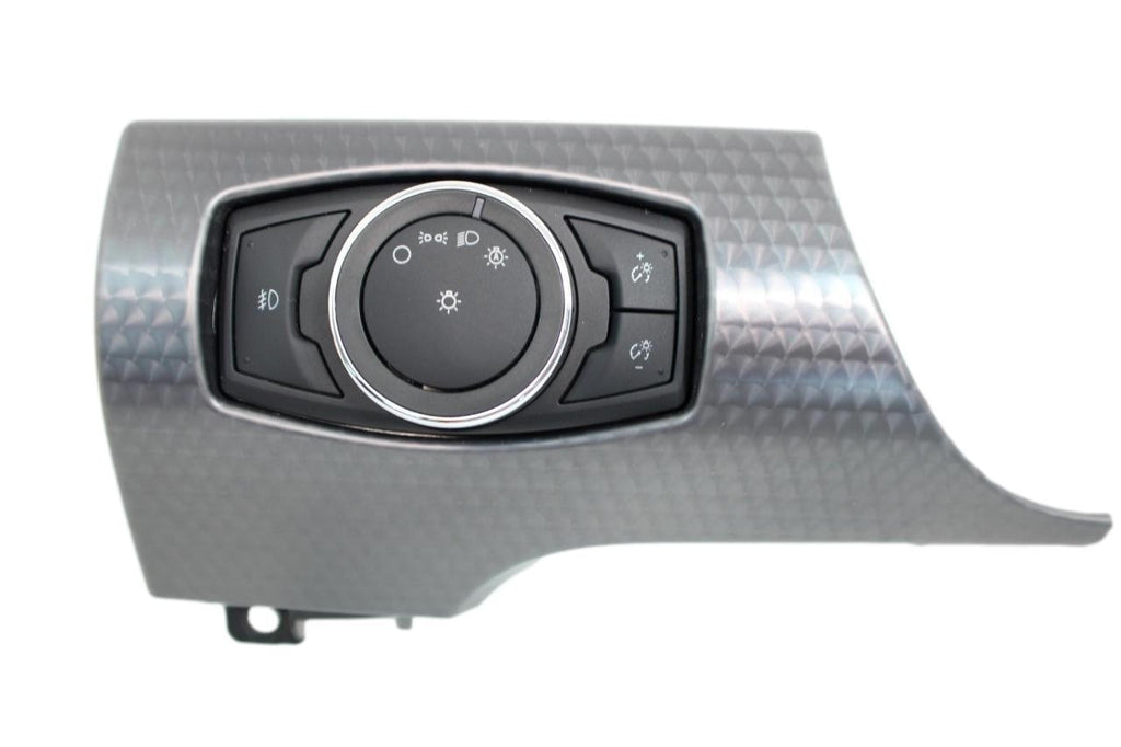 15 - 23 Ford Mustang Aluminum Dash Trim + EcoBoost Performance Pack Boost Gauges