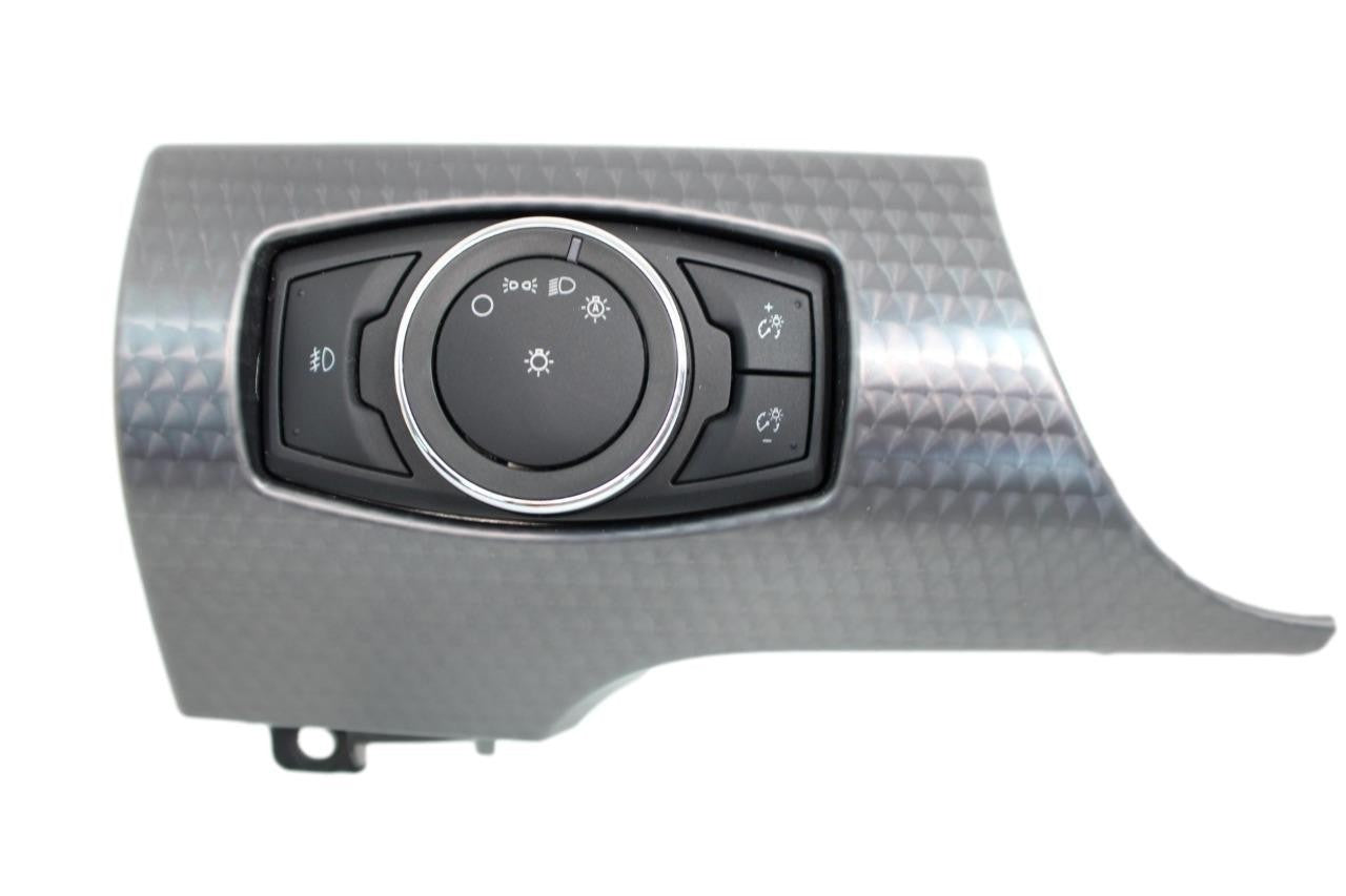 15 - 23 Ford Mustang Aluminum Dash Trim + EcoBoost Performance Pack Boost Gauges
