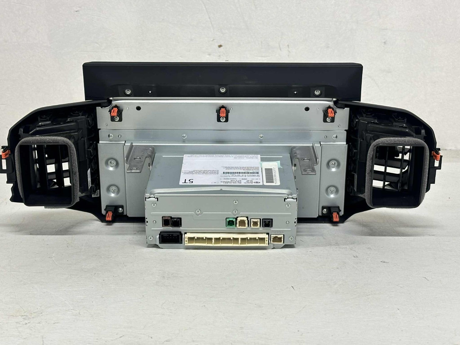 2022 - 2026 Toyota Sequoia Tundra TRD OEM 14" JBL Head Unit Radio GPS Nav Screen