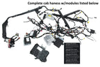 2025+ Ram 2500 + HD Rebel Complete Interior w/ Seats, Dash, Wiring, Door Panels+