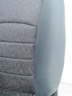 2009 - 2018 Dodge Ram Front Bucket Seats, Diesel Gray Cloth, OEM Powered Heated