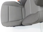 2015 - 2022 Ford F-150 Super Duty Front Seats, XLT Gray Cloth w/ Power Driver
