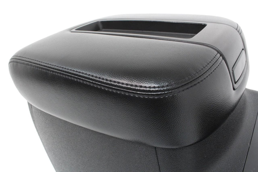 2007 - 2014 GMC Sierra SLE Chevy Silverado LT2 Center Console, OEM Black GMT900