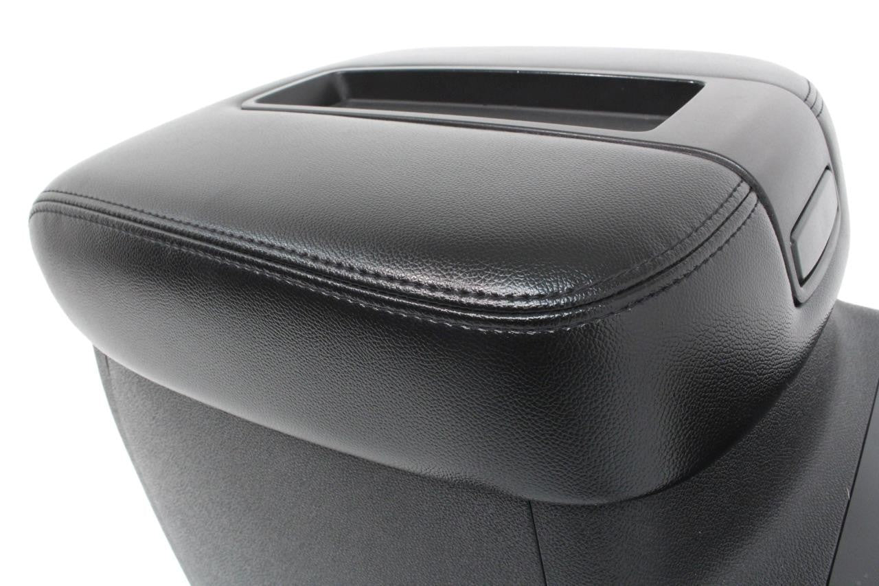 2007 - 2014 GMC Sierra SLE Chevy Silverado LT2 Center Console, OEM Black GMT900