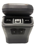 21-25 Ford F150 Console w Stowable Shifter Full Conversion Kit, Black OEM Lariat