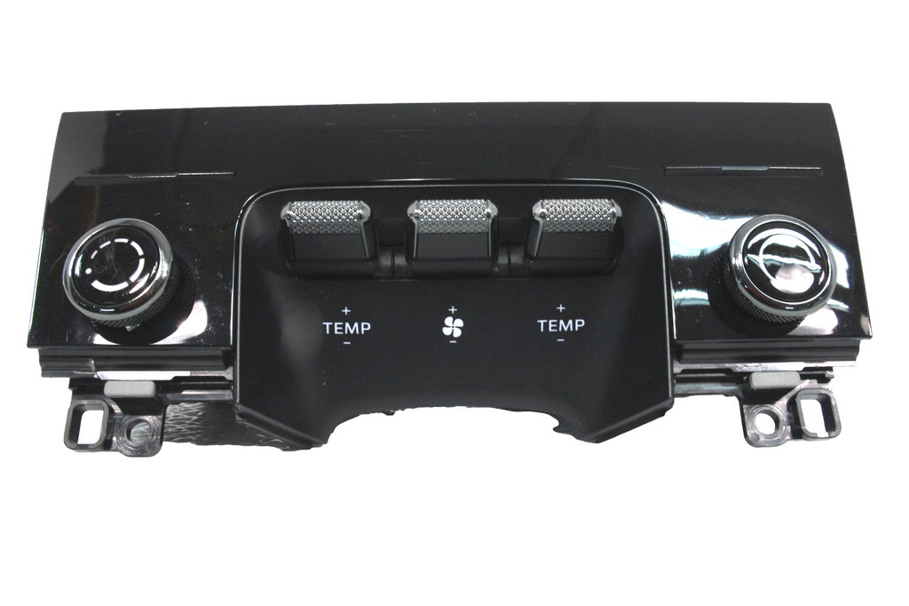 2020 - 2024 Porsche 911 992 Climate Control A/C Switch Panel 992.919.610.AM OEM