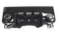 2020 - 2024 Porsche 911 992 Climate Control A/C Switch Panel 992.919.610.AM OEM