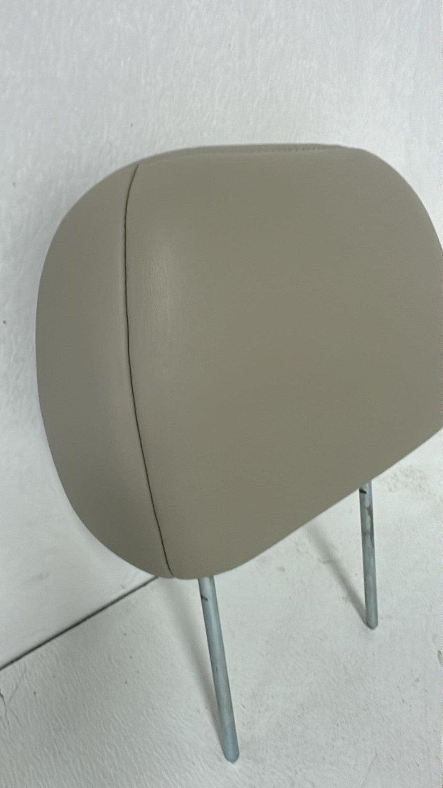 1999 - 2006 Chevy Silverado Tahoe Suburban Front Headrest, Tan Leather, Tilting