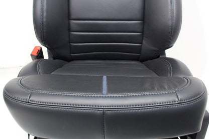 2021-2025 Ford F-150 & 2022-2025 Super Duty Platinum Leather Seats, BRAND NEW OE
