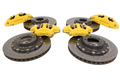 2020-2026 Porsche 911 GT3 RS 992 PCCB Ceramic Brake Disc & Yellow Caliper Set