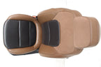 22-25 Ford Bronco Sport Badlands Seats Heated Leather Ebony Brown Project Truck