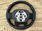23 - 25 Ford Super Duty Platinum OEM Steering Wheel w/ Controls Zero Miles Mint