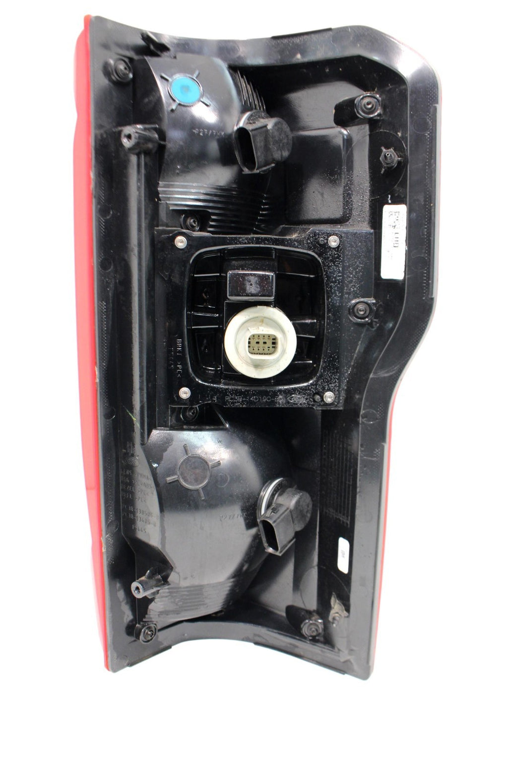 23-25 Ford Super Duty SD Rear Lamp Assembly Halogen Blind Spot Housing LH Driver