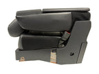 2021-2026 F150 Super Duty Console → Jump Seat Conversion Kit, Black Leather Used