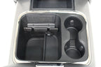 2013 - 2018 Dodge Ram Center Console, Black w/ Installation Brackets & Trim OEM