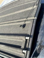 OEM 2017-2023 Jaguar F-Pace Cargo Cover T4A13461PVJ Trunk Privacy Shelf