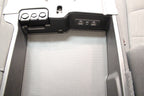 2019-2024 Ram Classic Front Seats, Diesel Gray Black Cloth, Manual w/ Jump Seat