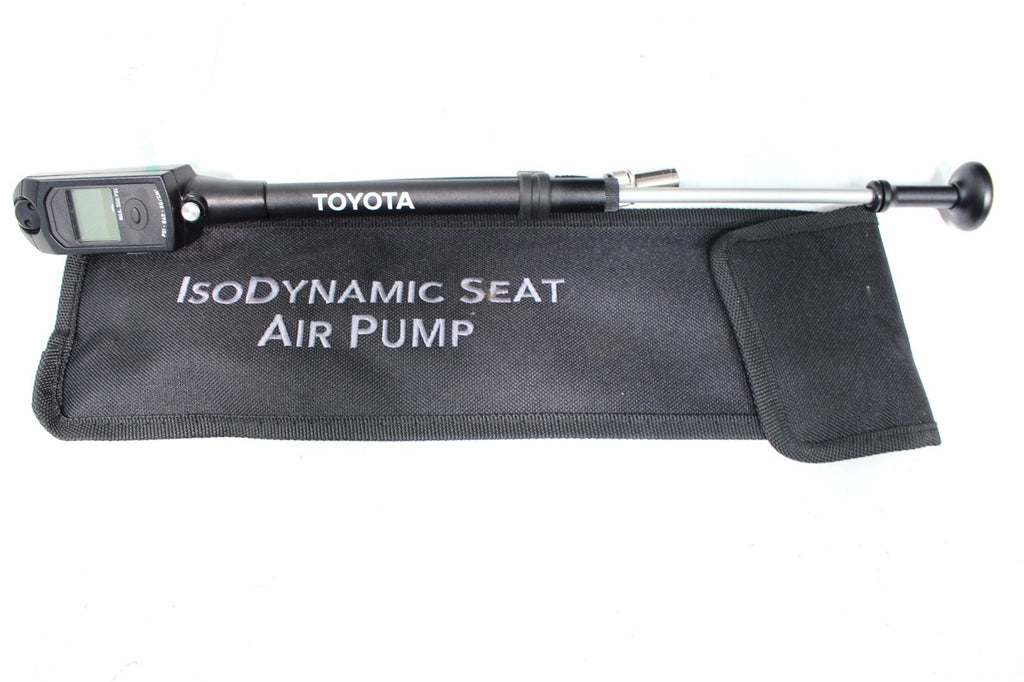 2024 - 2025 Toyota Tacoma TRD Pro  Interior with IsoDynamic Seats Door Panels