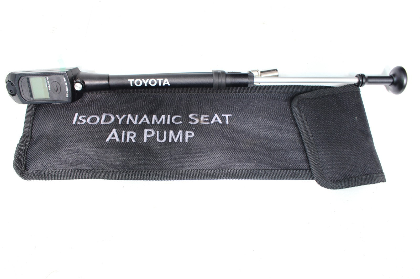 2024 - 2025 Toyota Tacoma TRD Pro  Interior with IsoDynamic Seats Door Panels