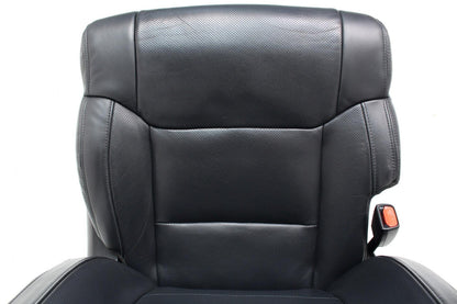 Toyota Tundra Seats PLATINUM Crew MAX 2021 2020 2019 2018 2017 2016 2015 2014