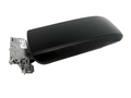 2020-2025 Porsche 911 992 Black Leather Center Console Armrest Lid OEM 992857098