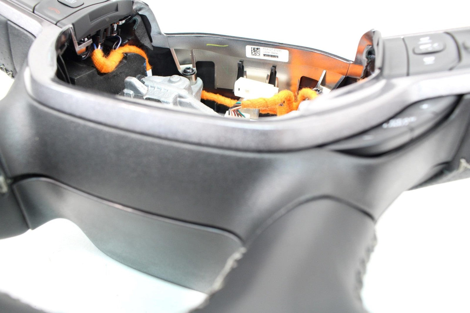 2023 - 2025 Ram REBEL Steering Wheel Heavy Duty 2500 3500 7QW942X7AA