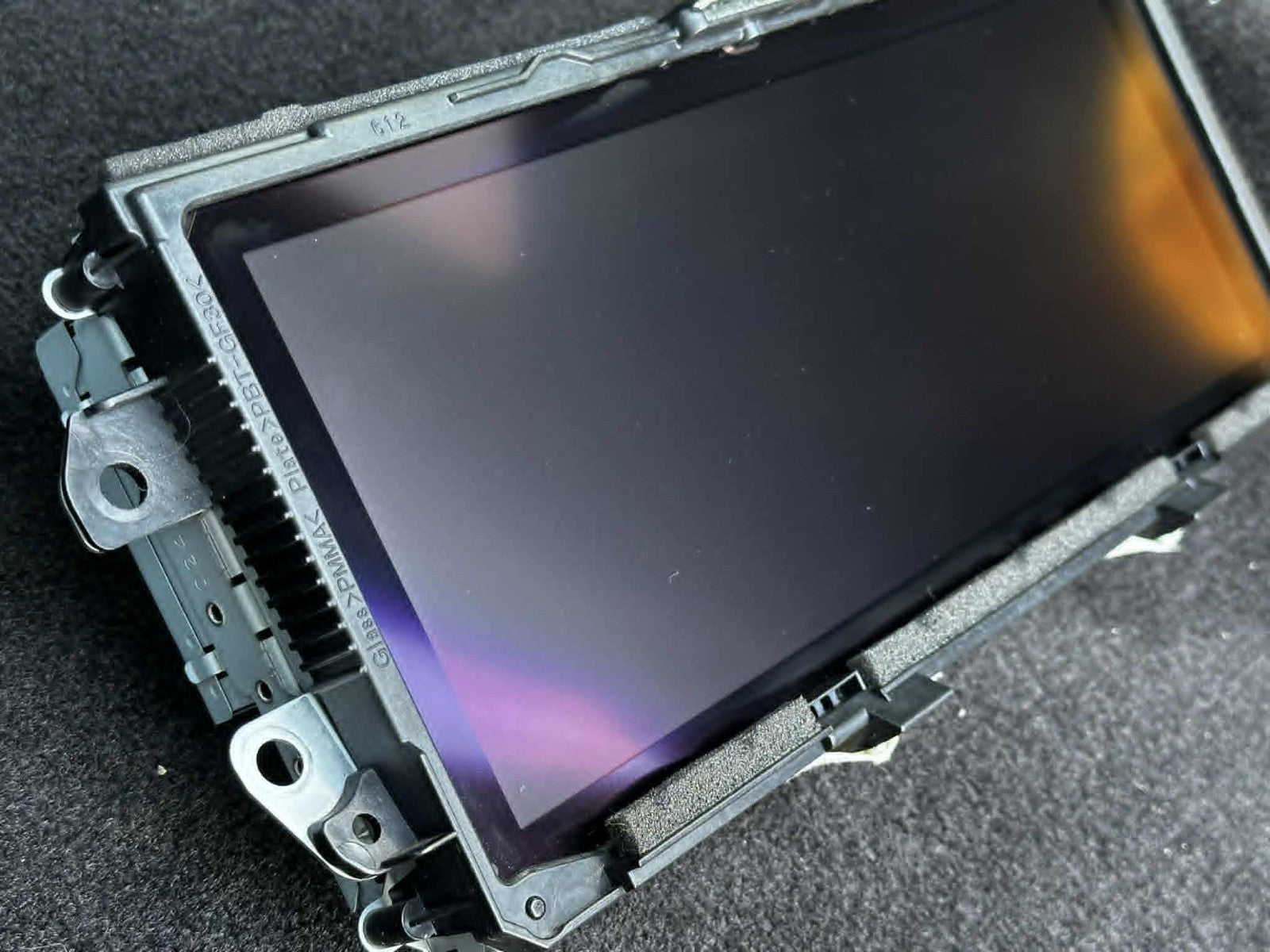 16–17 Lexus LS 460 600h GPS Navigation Information Display Monitor 83290-50220